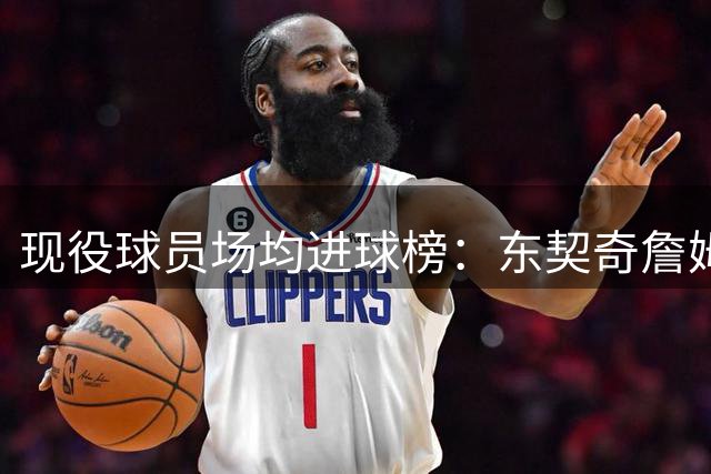 现役球员场均进球榜：东契奇詹姆斯并列榜首 杜兰特紧随其后